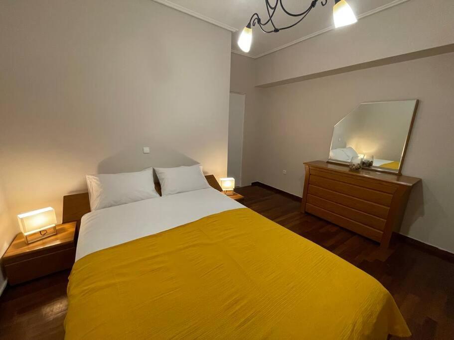 Dm Apartment 1 Atenas Exterior foto